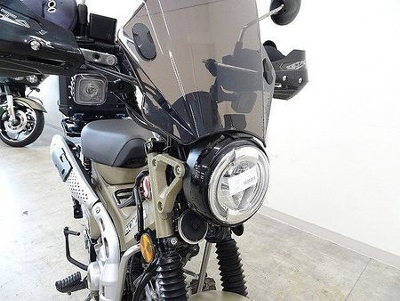 ホンダ CT125 ハンターカブ CT125 HUNTER Cub 2020年モデル 大型スクリーン RBOX!! 9