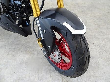 カワサキ Z125 プロ Z125 PRO 2021年モデル 12