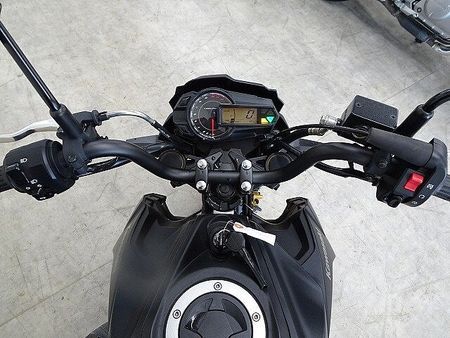 カワサキ Z125 プロ Z125 PRO 2021年モデル 16