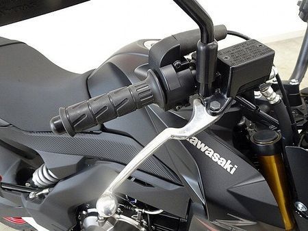 カワサキ Z125 プロ Z125 PRO 2021年モデル 17
