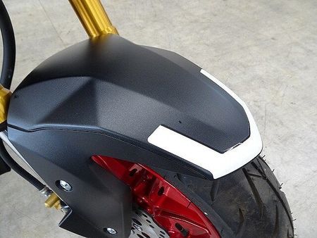 カワサキ Z125 プロ Z125 PRO 2021年モデル 22