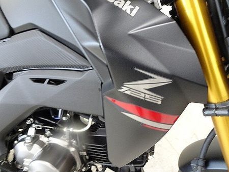 カワサキ Z125 プロ Z125 PRO 2021年モデル 24