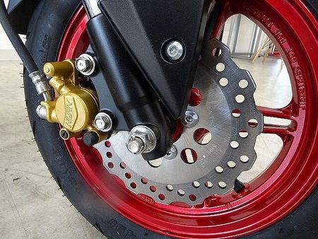 カワサキ Z125 プロ Z125 PRO 2021年モデル 29