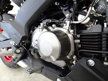 カワサキ Z125 プロ Z125 PRO 2021年モデル 32