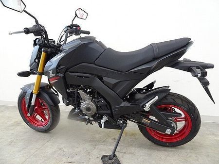 カワサキ Z125 プロ Z125 PRO 2021年モデル 4