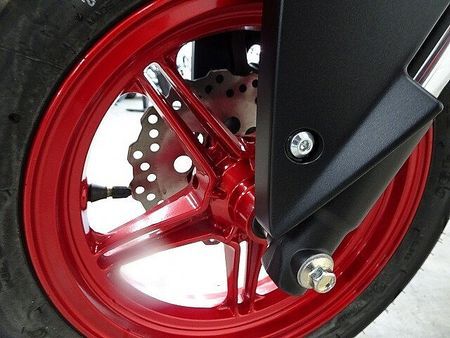 カワサキ Z125 プロ Z125 PRO 2021年モデル 34