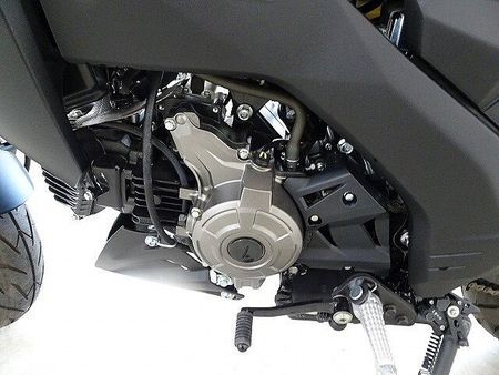 カワサキ Z125 プロ Z125 PRO 2021年モデル 38