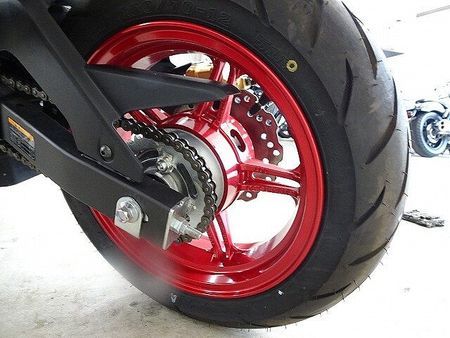 カワサキ Z125 プロ Z125 PRO 2021年モデル 40