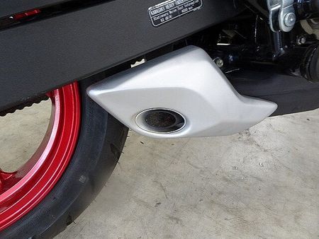 カワサキ Z125 プロ Z125 PRO 2021年モデル 7