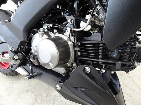 カワサキ Z125 プロ Z125 PRO 2021年モデル 10