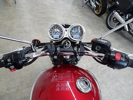 トライアンフ BONNEVILLE T100 【マル得車両】Bonneville T100 2023年モデル サイドバック 14