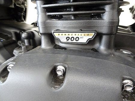トライアンフ BONNEVILLE T100 【マル得車両】Bonneville T100 2023年モデル サイドバック 33