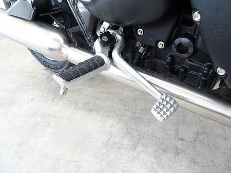 トライアンフ BONNEVILLE T100 【マル得車両】Bonneville T100 2023年モデル サイドバック 34