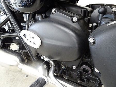 トライアンフ BONNEVILLE T100 【マル得車両】Bonneville T100 2023年モデル サイドバック 35