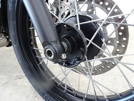 トライアンフ BONNEVILLE T100 【マル得車両】Bonneville T100 2023年モデル サイドバック 36