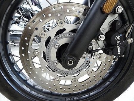 トライアンフ BONNEVILLE T100 【マル得車両】Bonneville T100 2023年モデル サイドバック 39