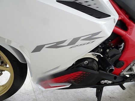 ホンダ CBR250RR (MC51) CBR250RR ABS 2020年モデル Baby Face製エンジンスライダー USB 12