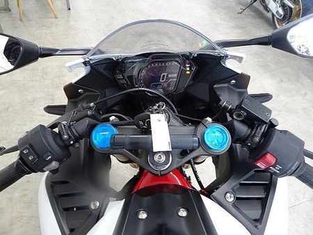ホンダ CBR250RR (MC51) CBR250RR ABS 2020年モデル Baby Face製エンジンスライダー USB 14