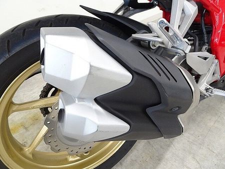 ホンダ CBR250RR (MC51) CBR250RR ABS 2020年モデル Baby Face製エンジンスライダー USB 7