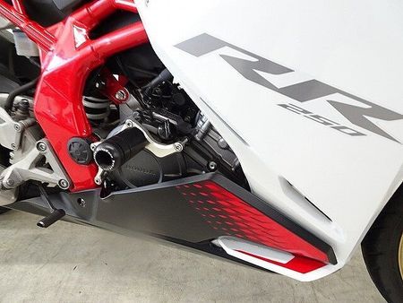 ホンダ CBR250RR (MC51) CBR250RR ABS 2020年モデル Baby Face製エンジンスライダー USB 9