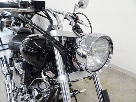 ヤマハ ドラッグスター 250 Drag Star 250 2008年モデル デイトナ製マフラー サドルバッグサポート 19