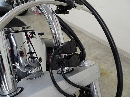ヤマハ ドラッグスター 250 Drag Star 250 2008年モデル デイトナ製マフラー サドルバッグサポート 27