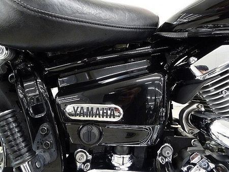 ヤマハ ドラッグスター 250 Drag Star 250 2008年モデル デイトナ製マフラー サドルバッグサポート 33