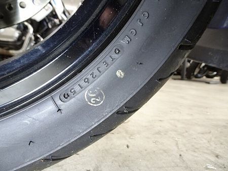 スズキ スカイウェイブ250 SKYWAVE 250 TypeS Basic 2012年モデル 12
