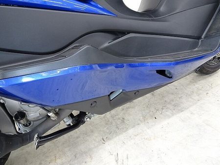 スズキ スカイウェイブ250 SKYWAVE 250 TypeS Basic 2012年モデル 17