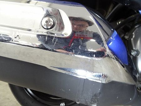 スズキ スカイウェイブ250 SKYWAVE 250 TypeS Basic 2012年モデル 23