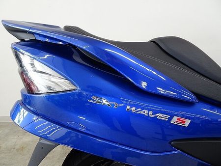 スズキ スカイウェイブ250 SKYWAVE 250 TypeS Basic 2012年モデル 24