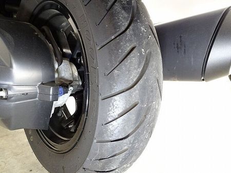 スズキ スカイウェイブ250 SKYWAVE 250 TypeS Basic 2012年モデル 27
