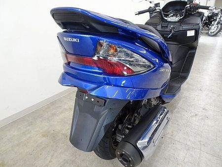 スズキ スカイウェイブ250 SKYWAVE 250 TypeS Basic 2012年モデル 30