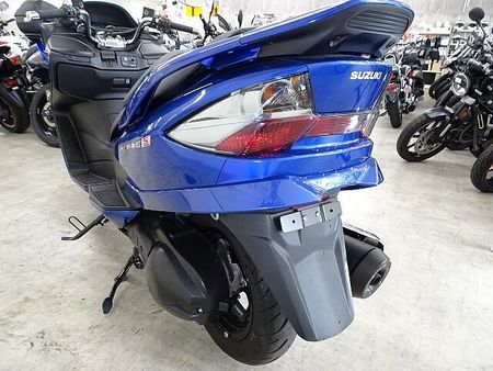 スズキ スカイウェイブ250 SKYWAVE 250 TypeS Basic 2012年モデル 35