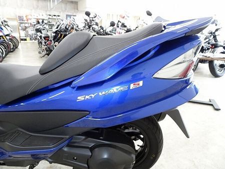 スズキ スカイウェイブ250 SKYWAVE 250 TypeS Basic 2012年モデル 36