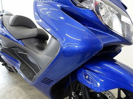 スズキ スカイウェイブ250 SKYWAVE 250 TypeS Basic 2012年モデル 8