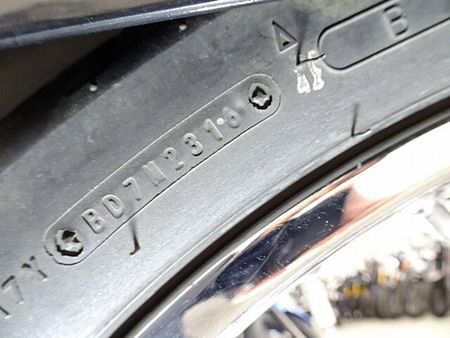 ヤマハ ドラッグスター 250 Drag Star 250 バックレスト グラブバー 12