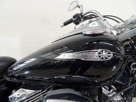 ヤマハ ドラッグスター 250 Drag Star 250 バックレスト グラブバー 16
