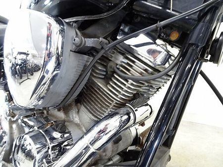 ヤマハ ドラッグスター 250 Drag Star 250 バックレスト グラブバー 18