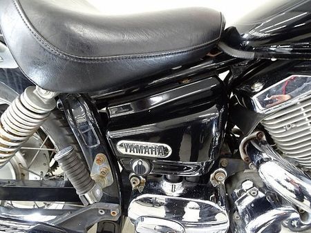 ヤマハ ドラッグスター 250 Drag Star 250 バックレスト グラブバー 20