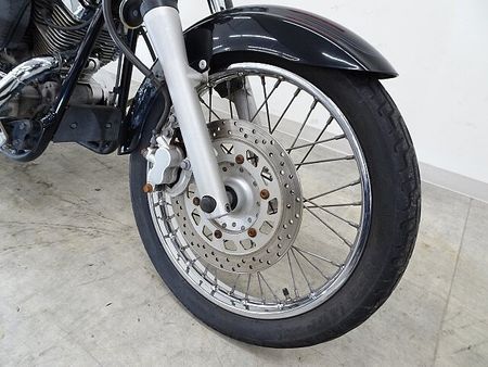 ヤマハ ドラッグスター 250 Drag Star 250 バックレスト グラブバー 8