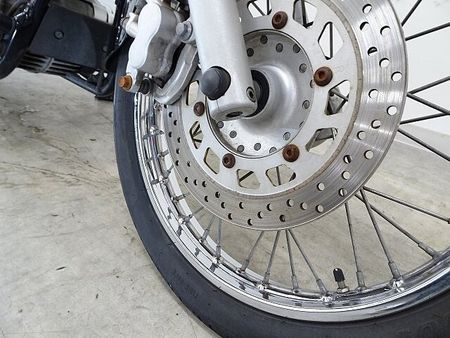 ヤマハ ドラッグスター 250 Drag Star 250 バックレスト グラブバー 10