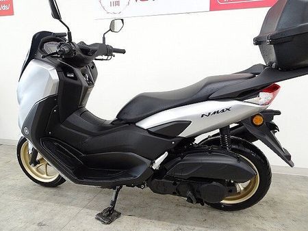 ヤマハ NMAX NMAX 2021年モデル RBOX マルチバー 5