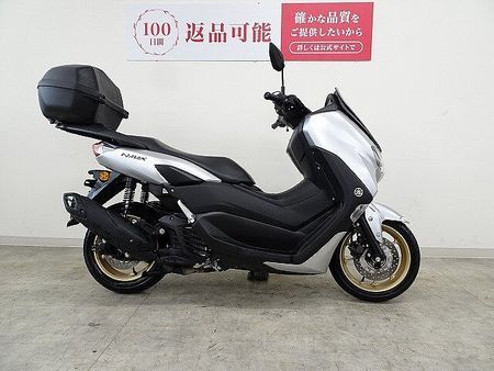 ヤマハ NMAX NMAX 2021年モデル RBOX マルチバー 6