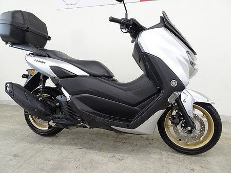 ヤマハ NMAX NMAX 2021年モデル RBOX マルチバー 7