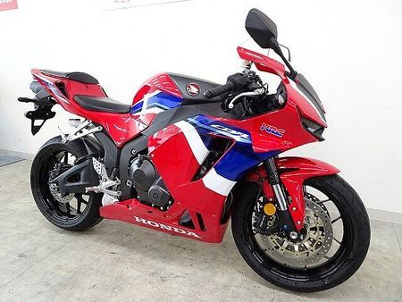 ホンダ CBR600RR CBR600RR ABS 2021年モデル 4