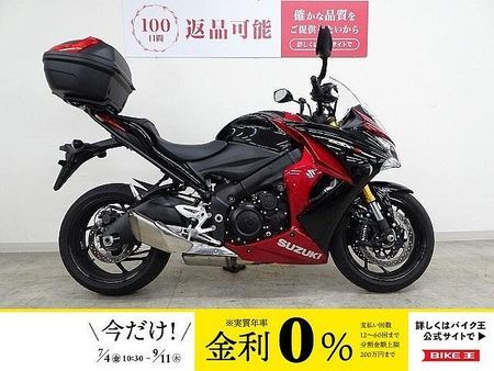 スズキ GSX-S1000F GSX-S1000F ABS 2016年モデル TOPケース装備 1