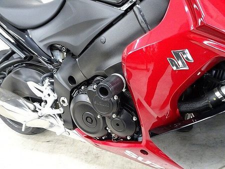 スズキ GSX-S1000F GSX-S1000F ABS 2016年モデル TOPケース装備 12
