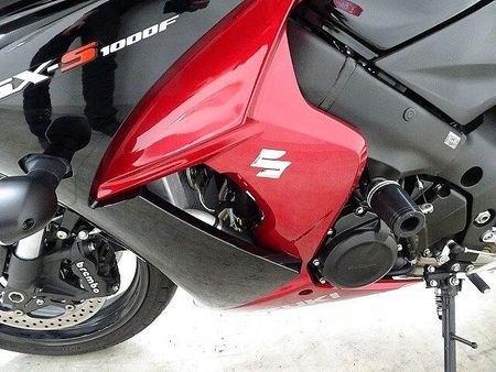 スズキ GSX-S1000F GSX-S1000F ABS 2016年モデル TOPケース装備 15