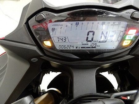 スズキ GSX-S1000F GSX-S1000F ABS 2016年モデル TOPケース装備 18